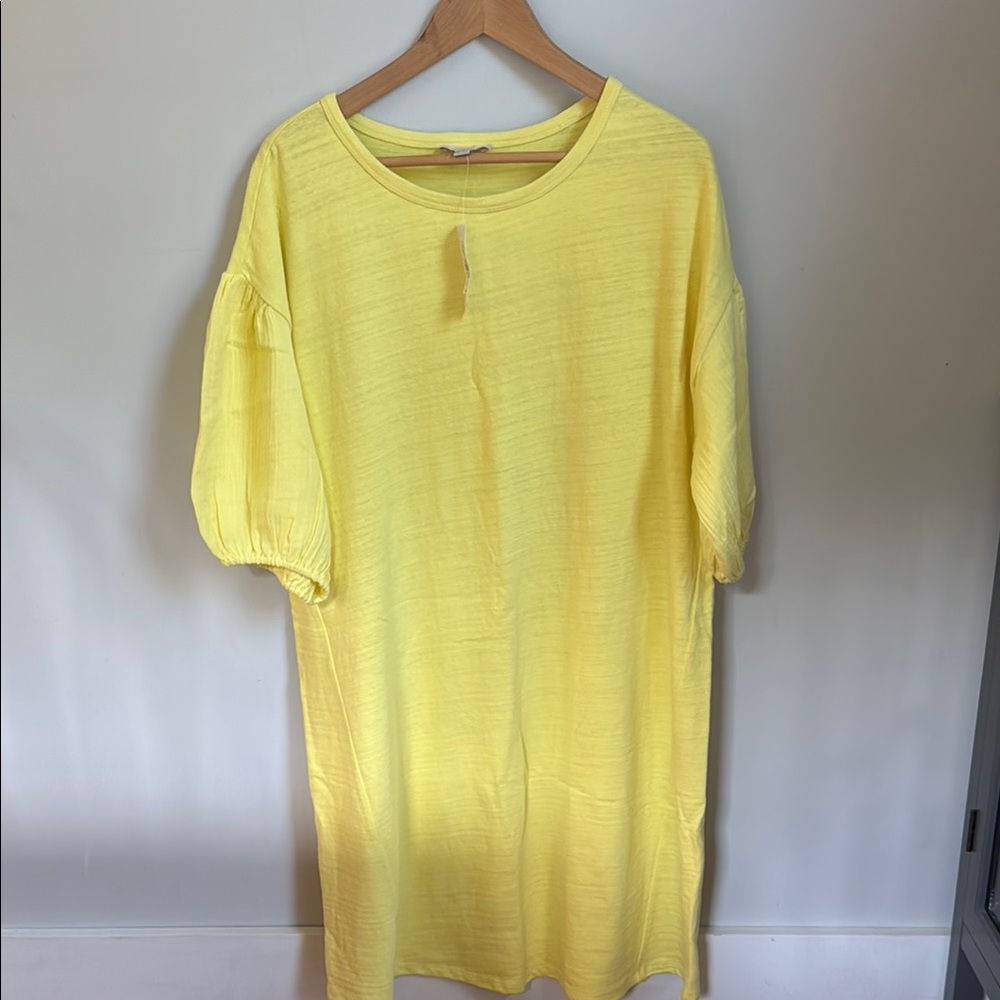 Loft NWT t-shirt dress